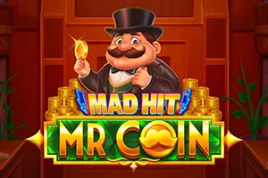 Mad Hit Mr Coin - WINGBET138