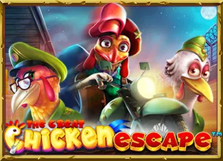 Pragmatic : The Great Chicken Escape - WINGBET138