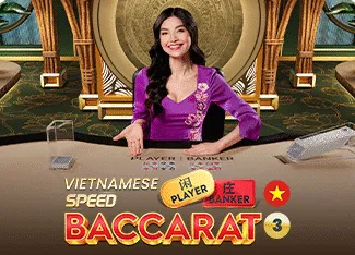 Vietnamese Speed Baccarat 3 - WINGBET138