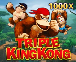 Triple King Kong - WINGBET138