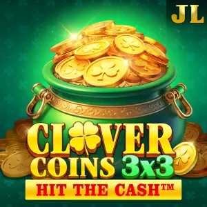 Clover Coins 3x3 - WINGBET138