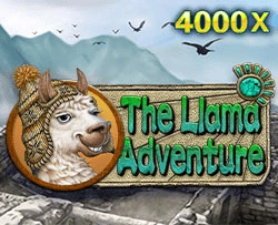 Llama Adventure - WINGBET138