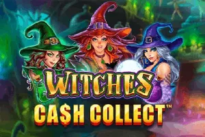Witches: Cash Collect - WINGBET138