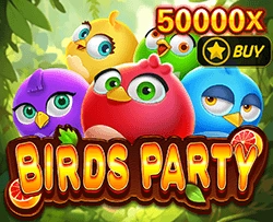 Birds Party - WINGBET138