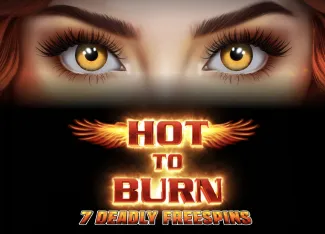Pragmatic : Hot to Burn 7 Deadly Free Spins - WINGBET138