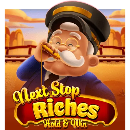 Octoplay : Next Stop Riches Hold & Win - WINGBET138