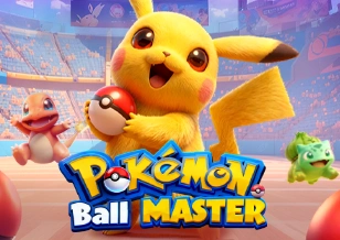 Master Bola Pok&eacute;mon - WINGBET138