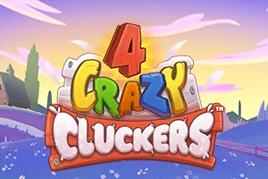 4 Crazy Cluckers - WINGBET138