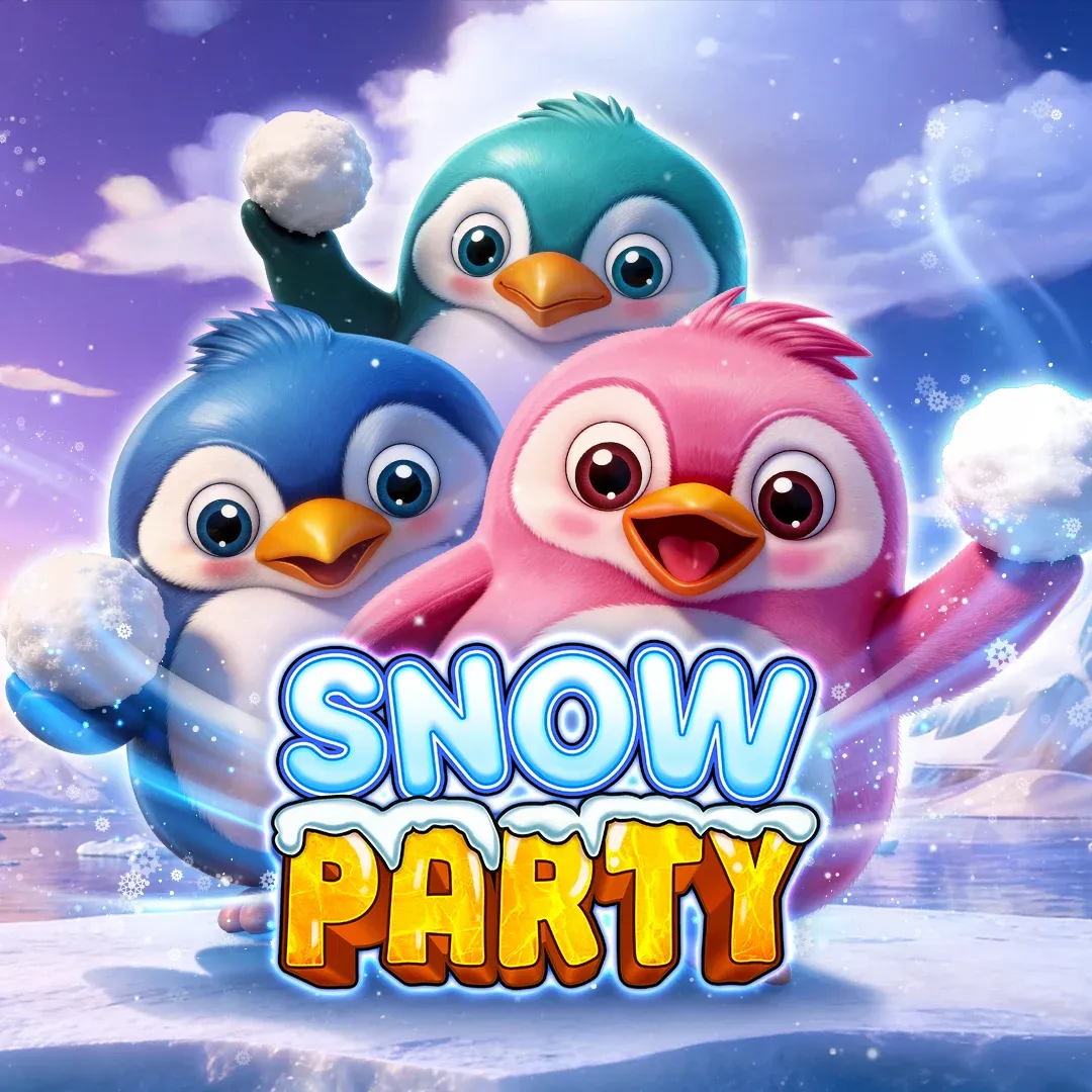 Pragmatic : Snow Party - WINGBET138