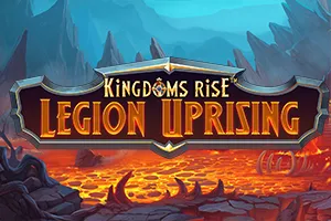 Kingdoms Rise: Legion Uprising™ - WINGBET138