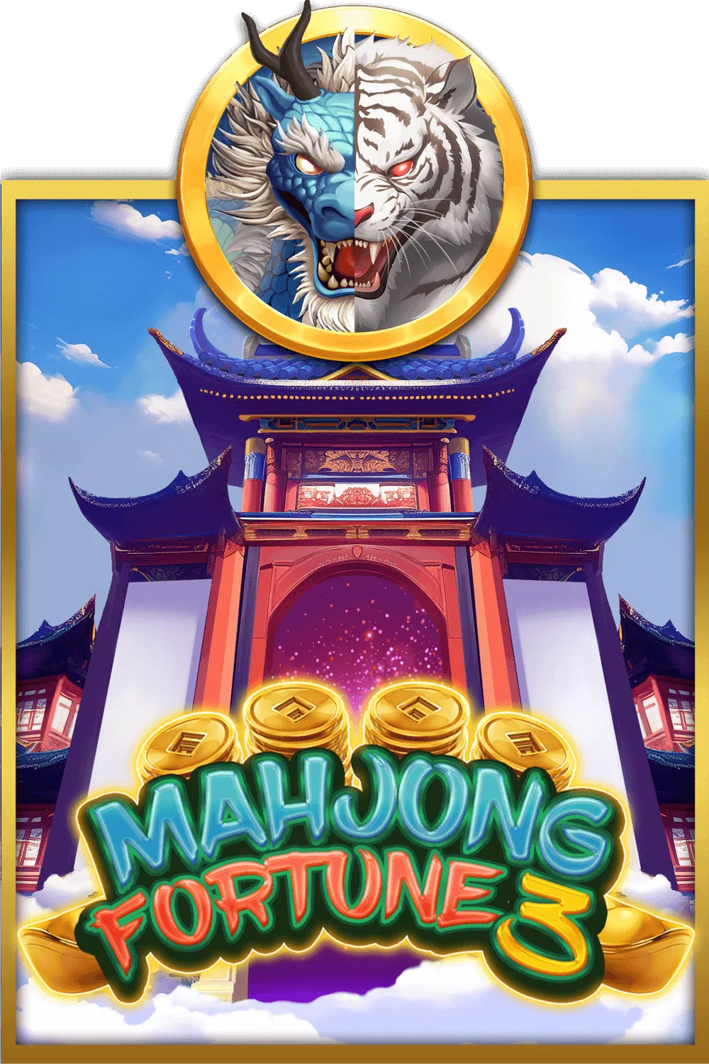 CosmoPlay : Mahjong Fortune 3 - WINGBET138