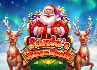 Pragmatic : Santas Xmas Rush - WINGBET138
