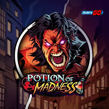 Potion of Madness - WINGBET138