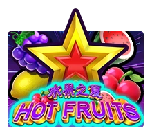 Hot Fruits - WINGBET138