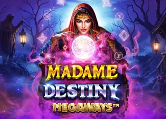 Pragmatic : Madame Destiny Megaways - WINGBET138