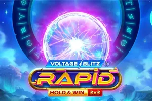 Voltage Blitz Rapid - WINGBET138