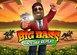 Pragmatic : Big Bass Raceday Repeat - WINGBET138
