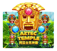 Joker123 : Aztec Temple - WINGBET138