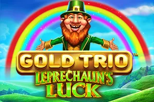 Gold Trio: Leprechauns Luck BF - WINGBET138
