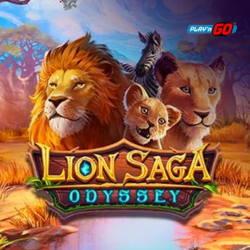 Lion Saga Odyssey - WINGBET138