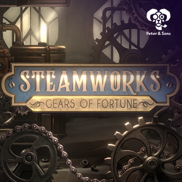Steamworks - Gears of fortune - WINGBET138