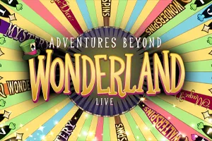 Adventures Beyond Wonderland Brasil - WINGBET138