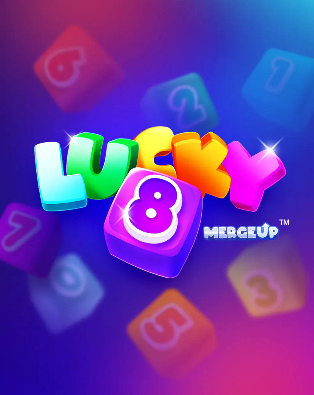 Bgaming : Lucky 8 Merge Up - WINGBET138