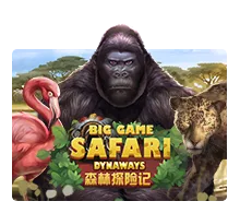 Big Game Safari - WINGBET138