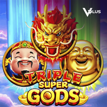 Triple Super Gods - WINGBET138