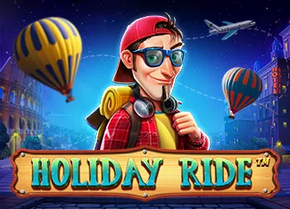 Pragmatic : Holiday Ride - WINGBET138