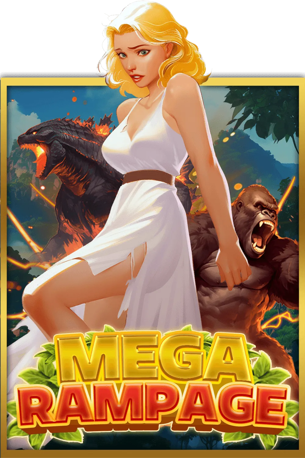 CosmoPlay : Mega Rampage - WINGBET138