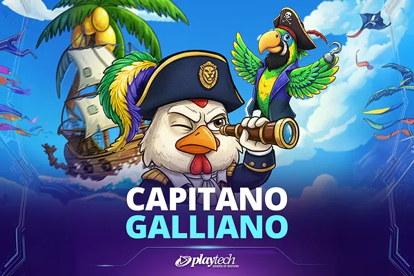 Capitano Galliano - WINGBET138