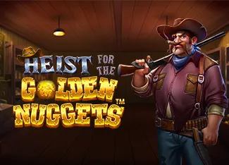 Pragmatic : Heist for the Golden Nuggets - WINGBET138