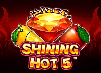 Pragmatic : Shining Hot 5 - WINGBET138