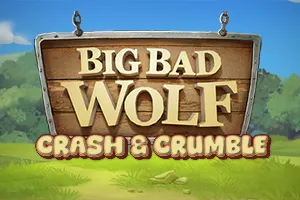 Big Bad Wolf: Crash & Crumble - WINGBET138