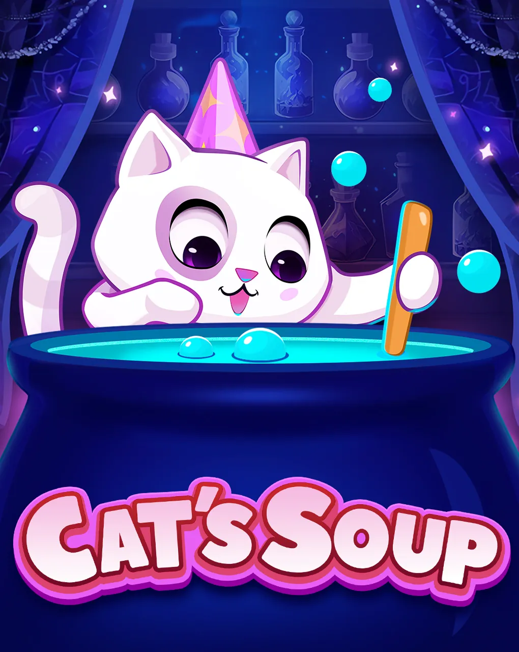 Bgaming : Cats Soup - WINGBET138