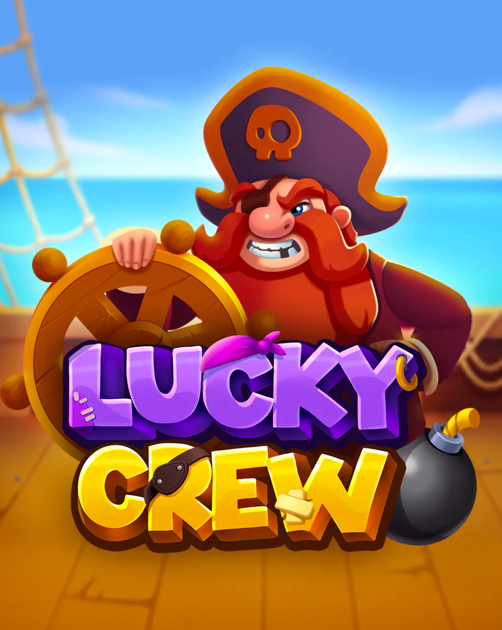 Bgaming : Lucky Crew - WINGBET138