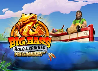 Pragmatic : Big Bass Hold & Spinner Megaways - WINGBET138