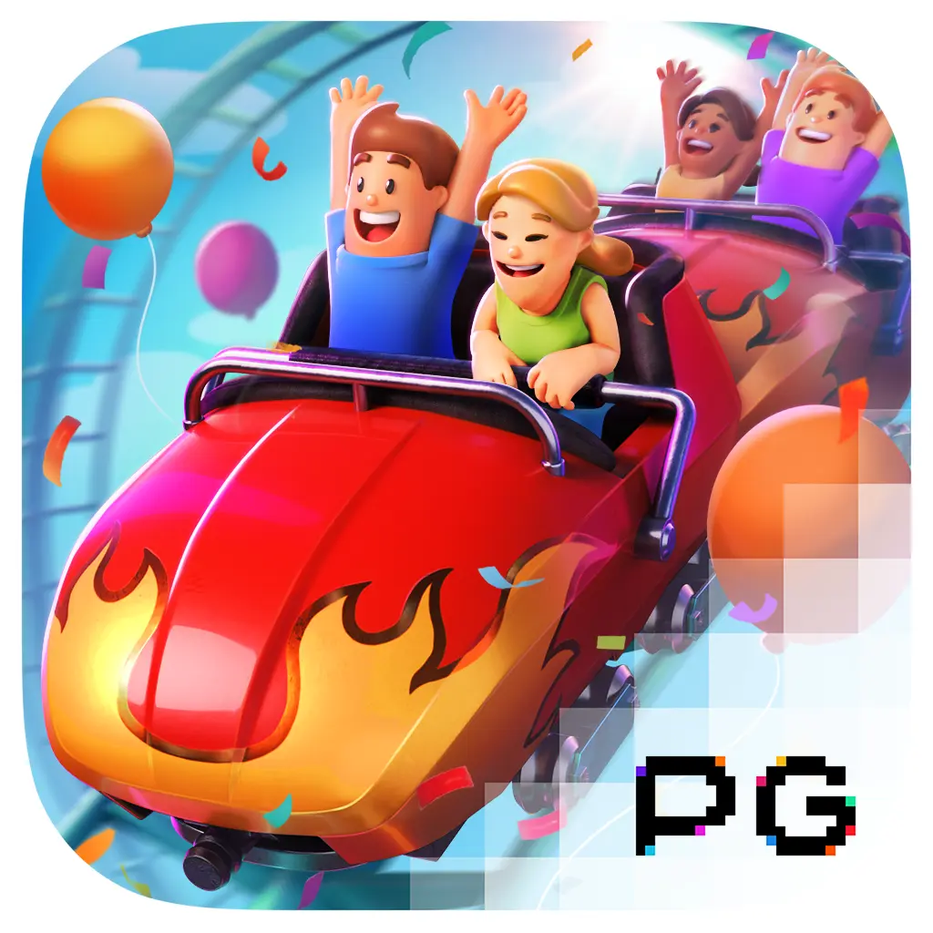 Wild Coaster - WINGBET138