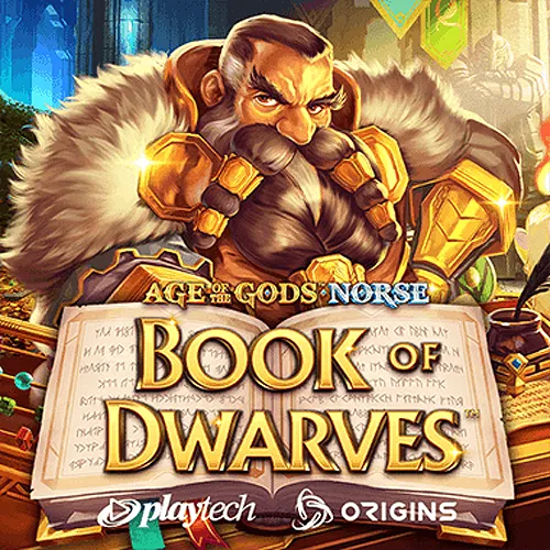 Age of the Gods Norse: Book of Dwarves - WINGBET138
