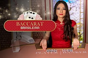 Baccarat Brasileira - WINGBET138