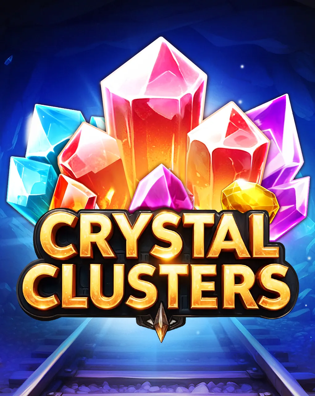 Bgaming : Crystal Clusters - WINGBET138