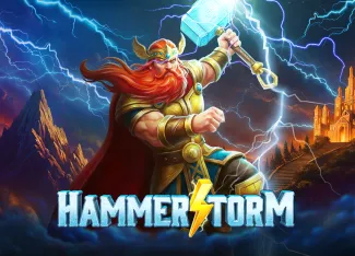 Pragmatic : Hammerstorm - WINGBET138