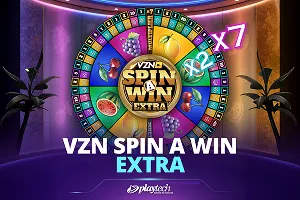 VZN Spin A Win Extra - WINGBET138