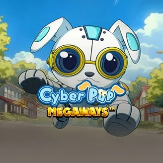 Pragmatic : Cyber Pup Megaways - WINGBET138