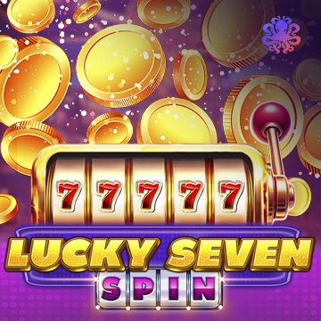 Octoplay : Lucky Seven Spin - WINGBET138