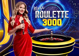 MegaRoulette3000 - WINGBET138