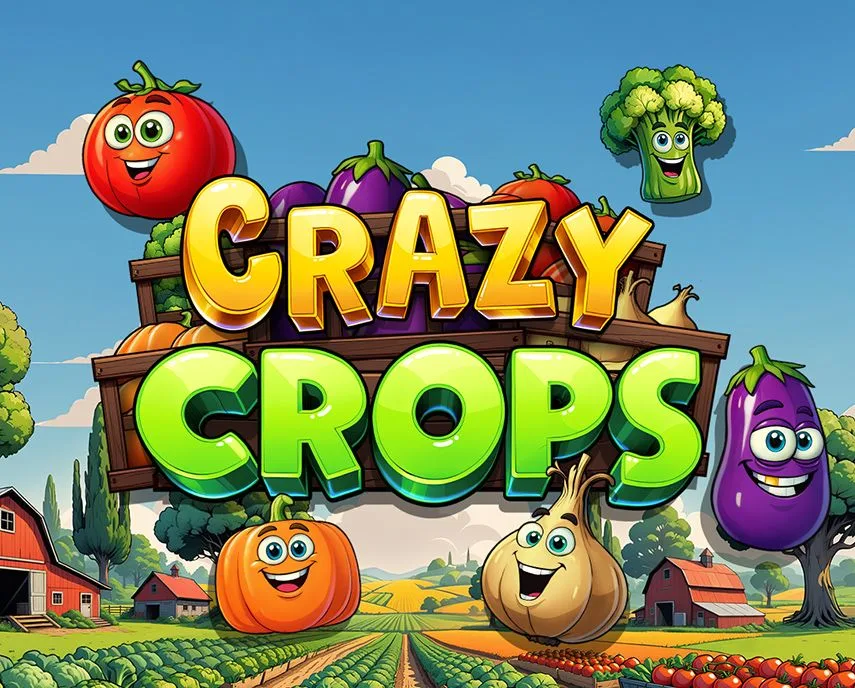Crazy Crops - WINGBET138