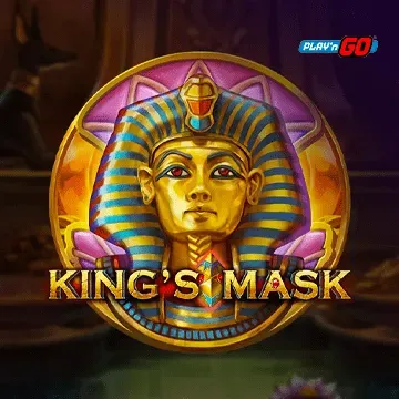Kings Mask - WINGBET138