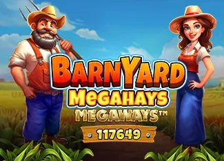 Pragmatic : Barnyard Megahays Megaways - WINGBET138